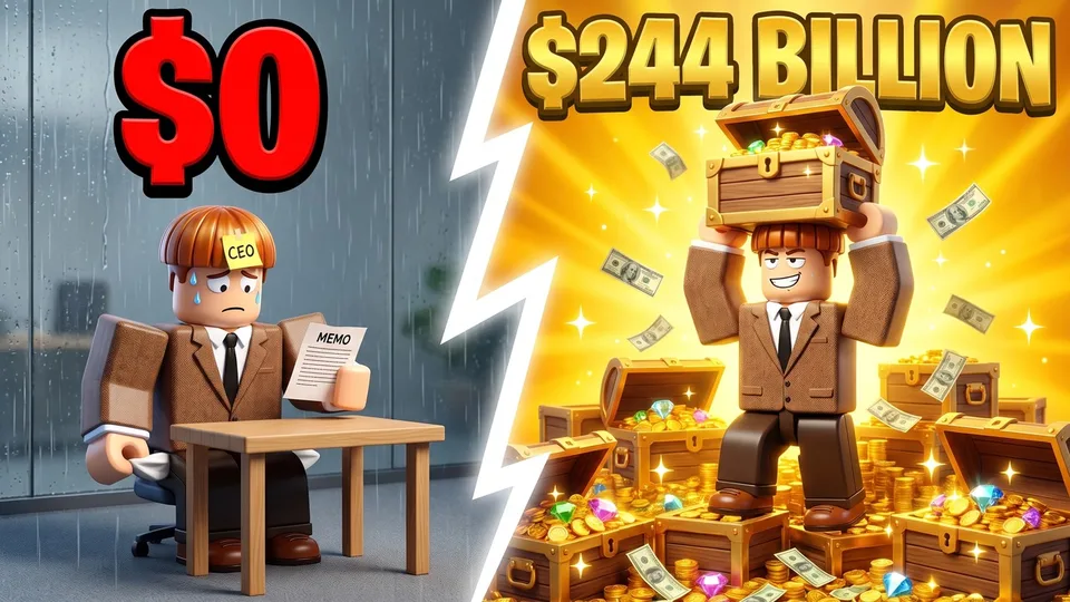 Episode thumbnail: Nigel goes from $0 to $244 billion